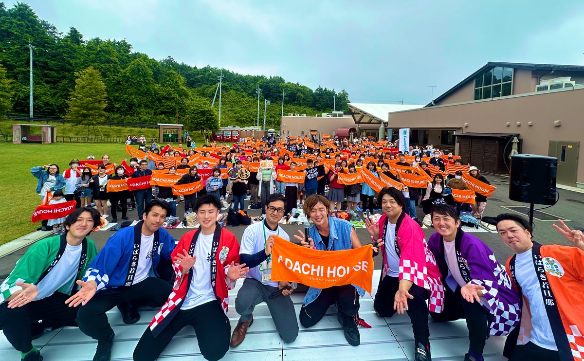 今日はファミリーマートpresents安達勇人✖️いばらき若旦那LIVEでした