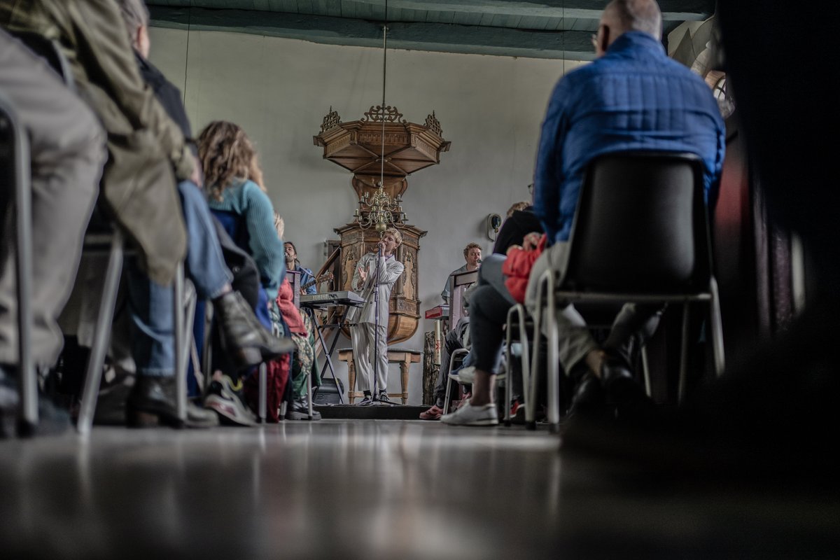 Dit was de zaterdag van TNHB door de lens van Niels Knelis 📷