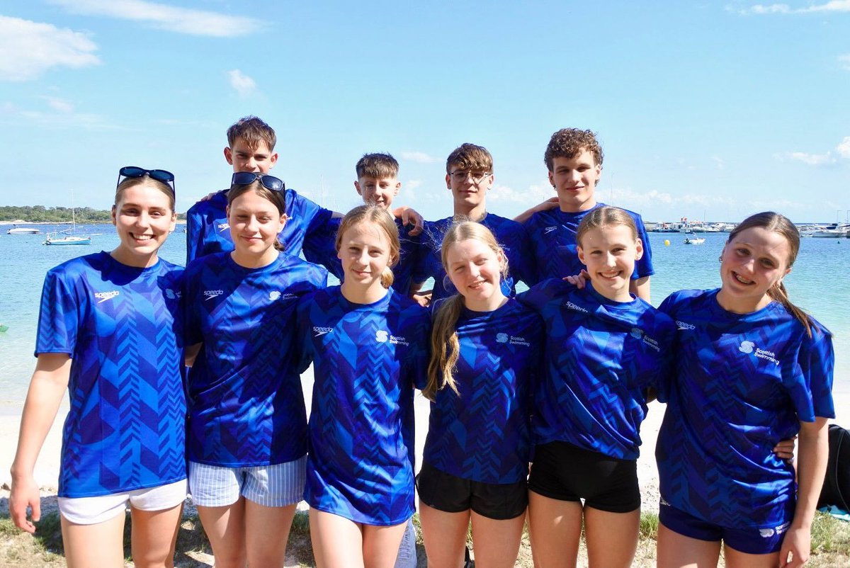 sasa east (@sasaeast) on Twitter photo Wishing the best of luck to Lucy Hall and Conner Aspinall from Haddington ASC / ELST and Kristin Mackay (Fins/ Strathallan), who are competing at Best Fest 2025 in Mallorca! 🇪🇸
🏊‍♀️🏊‍♂️ Go smash it, Lucy, Conner and Kristin — and good luck to the entire Scottish team 💪🇸🇨 Wishing the best of luck to Lucy Hall and Conner Aspinall from Haddington ASC / ELST and Kristin Mackay (Fins/ Strathallan), who are competing at Best Fest 2025 in Mallorca! 🇪🇸
🏊‍♀️🏊‍♂️ Go smash it, Lucy, Conner and Kristin — and good luck to the entire Scottish team 💪🇸🇨