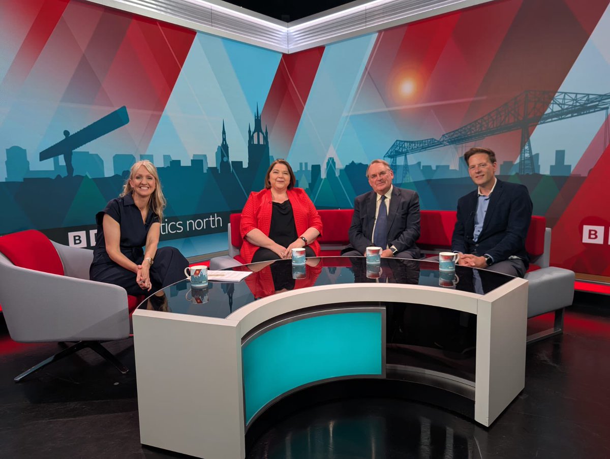 Helen Richardson (@bbchelenr) on Twitter photo #SAFC may be the top news in the NE today BUT there’s still plenty to talk about in politics! Join me at 10am on #BBC1 as we talk winter fuel, fishing, nursing and youth unemployment with <a href="/LordKirkhope/">Lord Kirkhope</a> <a href="/ReformDurham/">Andrew Husband</a> Andrew Husband and @labour_carlisle Julie Minns MP #iplayer #SAFC may be the top news in the NE today BUT there’s still plenty to talk about in politics! Join me at 10am on #BBC1 as we talk winter fuel, fishing, nursing and youth unemployment with <a href="/LordKirkhope/">Lord Kirkhope</a> <a href="/ReformDurham/">Andrew Husband</a> Andrew Husband and @labour_carlisle Julie Minns MP #iplayer