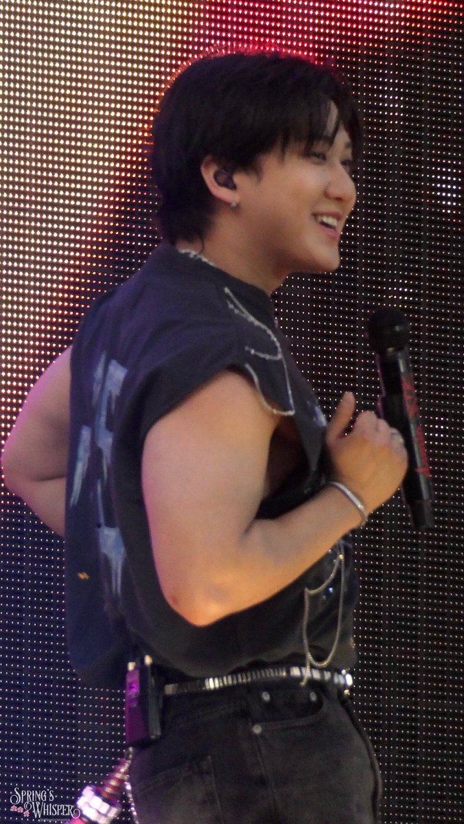 250524 DominATE - Seattle

#창빈 #CHANGBIN #스트레이키즈 #STRAYKIDS #dominATE_SEATTLE