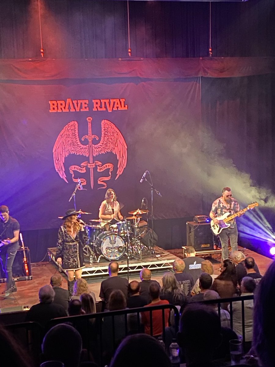 A good night watching these guys in Newbury 🎸🙂