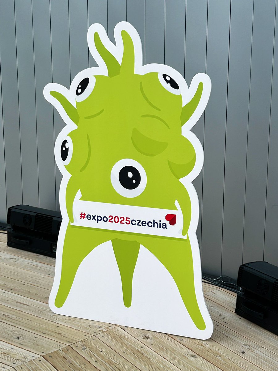 レネのモデルになった「ガラスの雲」をやっと見られて嬉しかったチェコ