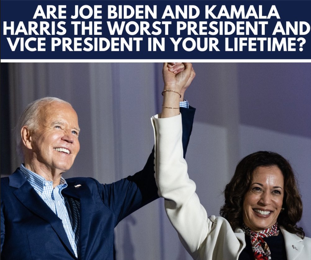 So glad they are out and we have our great leader in now!!