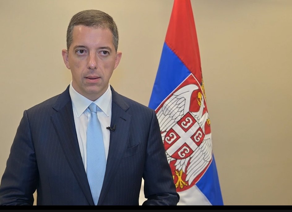 СНС СРБИЈА (@sns_srbija) on Twitter photo Ђурић <a href="/markodjuric/">Марко Ђурић</a>: Србија у Дејтону упутила свету важну поруку
sns.org.rs/novosti/vesti/… Ђурић <a href="/markodjuric/">Марко Ђурић</a>: Србија у Дејтону упутила свету важну поруку
sns.org.rs/novosti/vesti/…