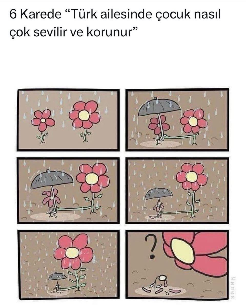 Türk aile yapısı, özellikle çocuk yetiştirme konusunda ciddi bir geçiş krizinin içinde.
Geleneksel olan çözülüyor, ancak modern olan da henüz inşa edilemedi. Tam olarak araftayız.

Her gün yeni bir “uzman” ebeveynlere daha fazla suçluluk, daha fazla tüketim ve daha fazla kontrol