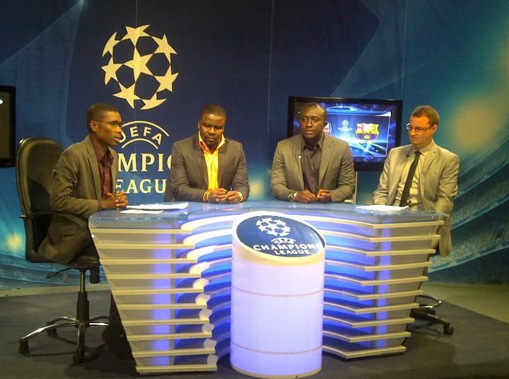 I have many Tony Baffoe Stories. One of my favourites is his reinvention of Sports punditry in Ghana circa ‘09 with his stellar line up of former players for the Viasat Champions League coverage… Dessailly, Kuffour, CK Akunnor, Lamptey all cut their punditry teeth on that show.