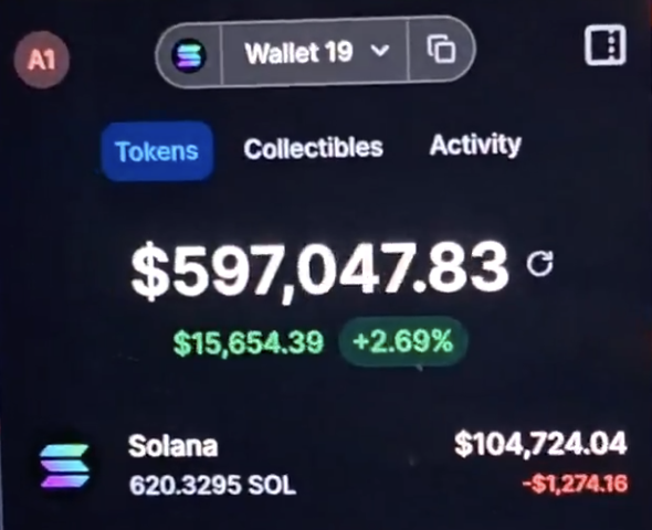drop your sol address

thank me later.