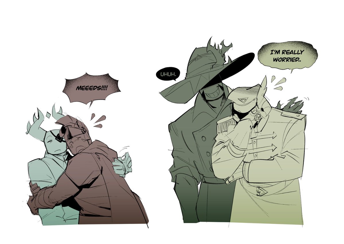 family and found family pilled