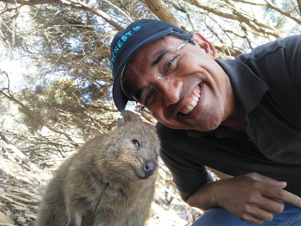 Philip Green OAM (@aushcindia) on Twitter photo #VisitAustralia, Harsha style!
Happy to see my friend <a href="/bhogleharsha/">Harsha Bhogle</a> share his love for #WesternAustralia. I cannot agree more - from cricketing connections to hidden gems, exquisite adventure to luxury, WA is a destination for every traveller.
traveltradejournal.com/harsha-bhogle-… #VisitAustralia, Harsha style!
Happy to see my friend <a href="/bhogleharsha/">Harsha Bhogle</a> share his love for #WesternAustralia. I cannot agree more - from cricketing connections to hidden gems, exquisite adventure to luxury, WA is a destination for every traveller.
traveltradejournal.com/harsha-bhogle-…