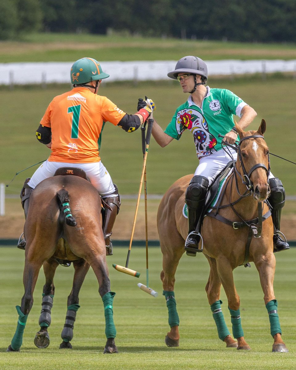 Don’t forget you can keep up to date with all the <a href="/Cartier/">Cartier</a> Queen’s Cup action by reading our daily match reports: bit.ly/43vyIaG #guardspoloclub #cartier #polo