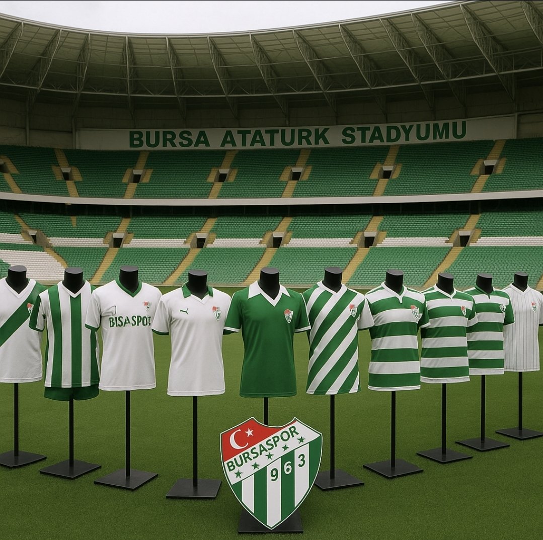 Bursaspor Formaları (@bsformalari) on Twitter photo Türkiye'nin ilk ve tek Bursaspor Forma Koleksiyonu Sitesi
bursasporformalari.com
instagram.com/bursasporforma…
Stadyumda böyle bir sergi güzel olmaz mı ?
#bursaspor #bursasporforma #bursaspoformaları #bursa #forma #formakoleksiyonu
<a href="/BursasporSk/">Bursaspor</a>
<a href="/EnsCelik16/">Enes Çelik</a>
<a href="/enbiya_topal/">Enbiya Topal</a> Türkiye'nin ilk ve tek Bursaspor Forma Koleksiyonu Sitesi
bursasporformalari.com
instagram.com/bursasporforma…
Stadyumda böyle bir sergi güzel olmaz mı ?
#bursaspor #bursasporforma #bursaspoformaları #bursa #forma #formakoleksiyonu
<a href="/BursasporSk/">Bursaspor</a>
<a href="/EnsCelik16/">Enes Çelik</a>
<a href="/enbiya_topal/">Enbiya Topal</a>