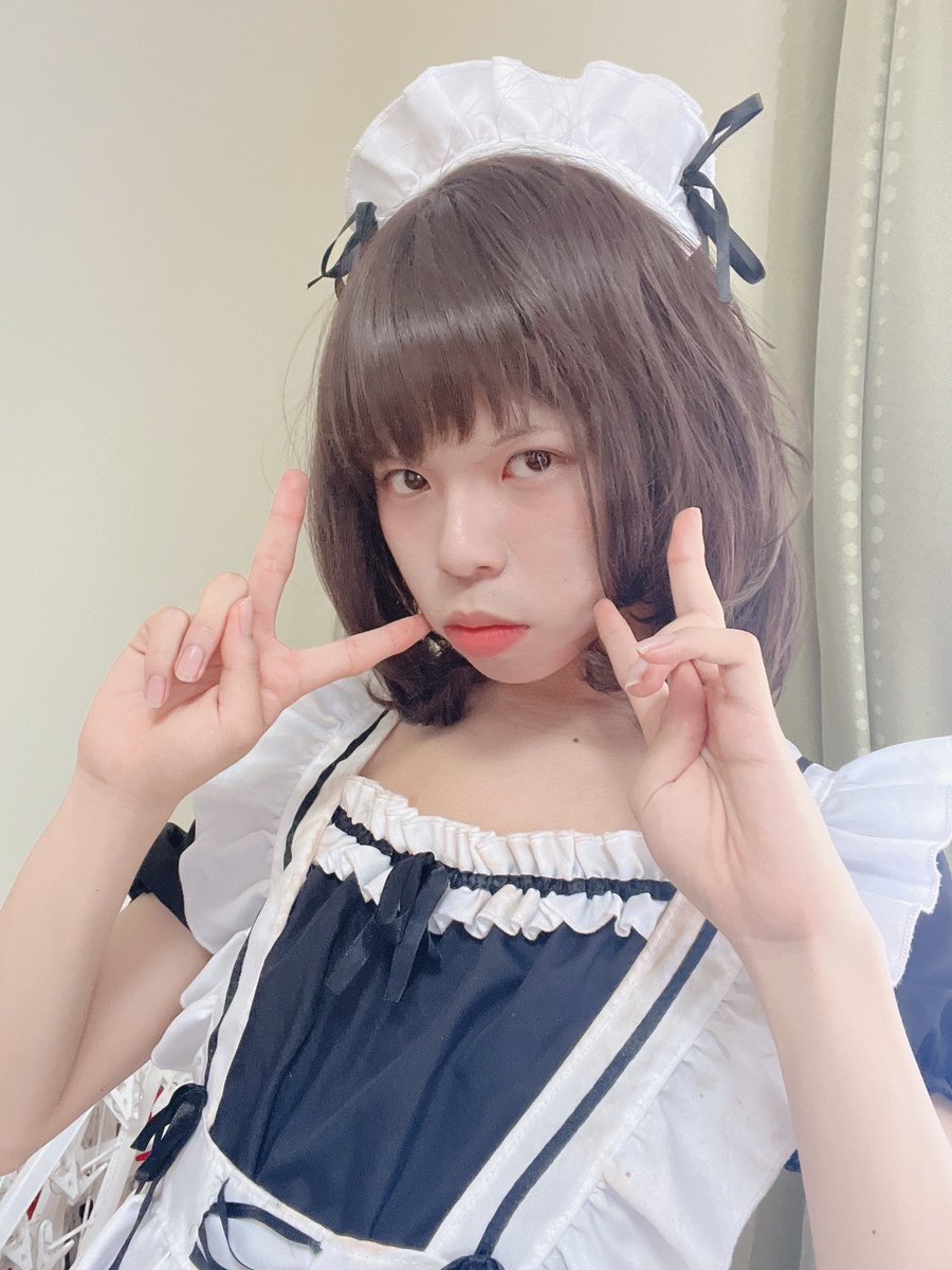 結構上手くメイク出来たと思うんすよ
つけまつけられなかったことを除いて