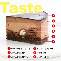 ＼【ポイント5倍 5/25限定】 ／

ブラックサンダー ケーキ チョコケーキ 

今なら3,980円
さらに送料無料✨

a.r10.to/h54JOR

ケーキになってもおいしさイナズマ級　ザクザク感×なめらか食感の冷凍ケーキをお届けします😀