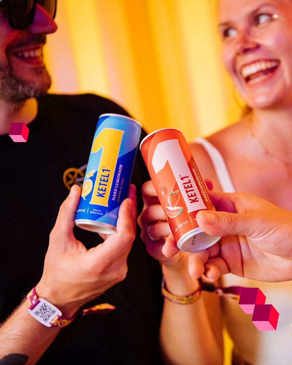 Bij de KETEL 1 Club op het festivalterrein kun je dit jaar dansen, meezingen óf jouw moment of fame pakken tijdens de karaoke-uurtjes. Ook staan er drie heerlijke hard lemonade smaken voor je klaar: Lemon &amp; Lime, Strawberry &amp; Watermelon en Ginger &amp; Blood Orange🍋‍🟩🍓🍊

#nix18