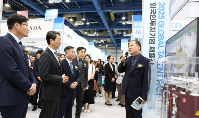 We were proud to participate in the Global Talent Fair 2025, held from May 19–20 at COEX in Seoul—Korea’s largest global career fair.

Our booth drew significant interest from students, professionals, and key stakeholders, with a strong focus on sustainable energy, smart grids,
