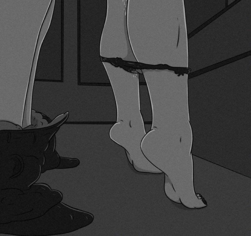 The Art of 𝑺𝒆𝒙:

- THREAD -

1. The better the sex, the more she'll come back.
