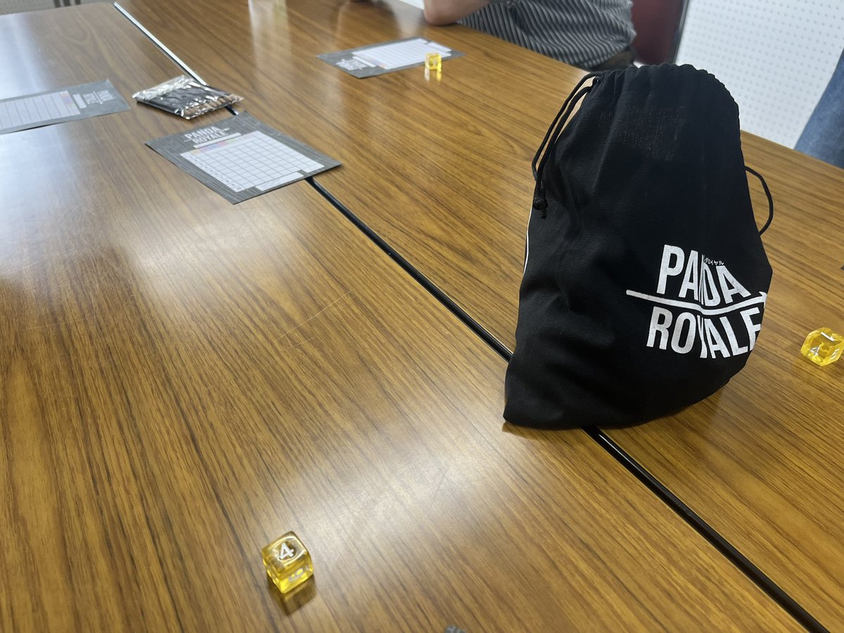 KoboldsNest's tweet image. 本日の松田ゲーム会は無事に閉会しました。
オブシダンプロトコルが2戦、ボドゲが１個遊ばれました。