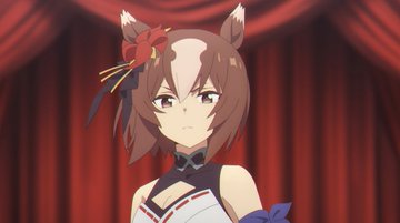 ウマ娘 シンデレラグレイ 第8話