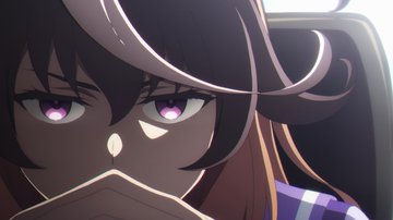 ウマ娘 シンデレラグレイ 第8話