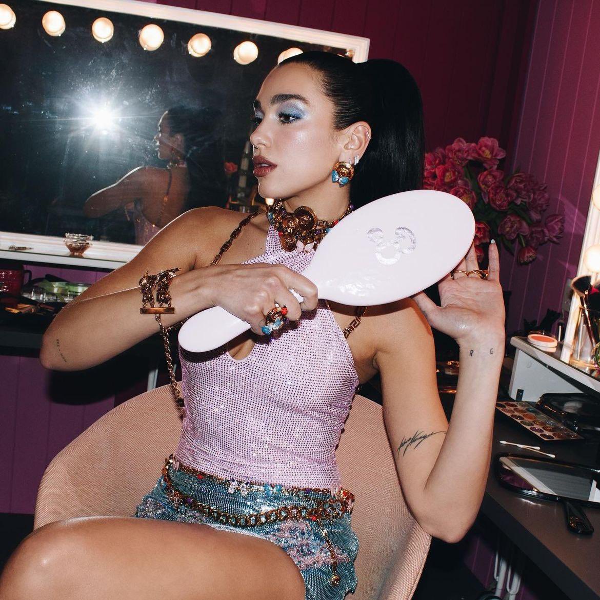 DuaLipaUKHQ's tweet image. On this day 2 years ago, @DUALIPA released “Dance the Night” as the lead single of the Barbie Movie Soundtrack 💖

It reached #1 in 10 countries including the UK, and has over 1.1 BILLION streams on Spotify!
#DancetheNight #Barbie #BarbieMovie