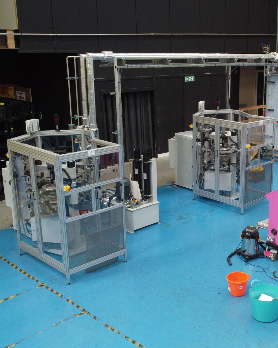 Big news! 🎉

We’ve added two new pressing machines to our facility — meaning faster production and reducing our lead time to just 8 weeks.

If you’ve been waiting for the right moment to press your next release — this is it.

👉 Visit pressonvinyl.com to get started.