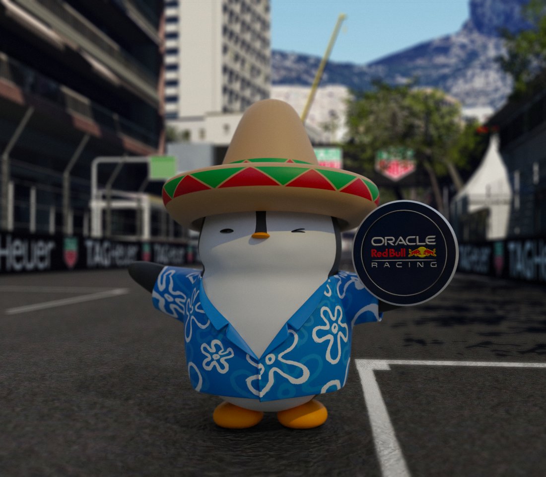 New Monaco Redbull Badge🐂

Don't forget to claim it
<a href="/AbstractChain/">Abstract</a> <a href="/redbullracing/">Oracle Red Bull Racing</a>