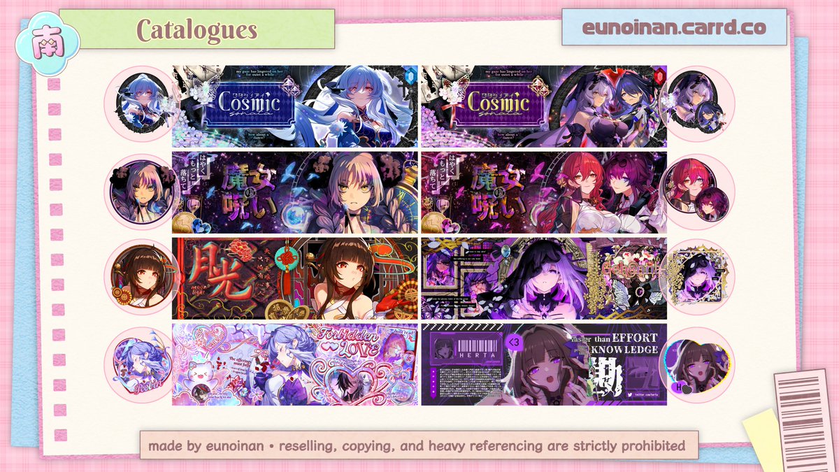 Any interactions are greatly appreciated! 🩷

Alo, nan open request layout &amp; fcv serta custom desain (2 slot only) mulai jam 18.20 WIB nanti yaap! Info lebih lengkap bisa ke eunoinan.carrd.co ♡

#zonauang #zonaba #zonajajan