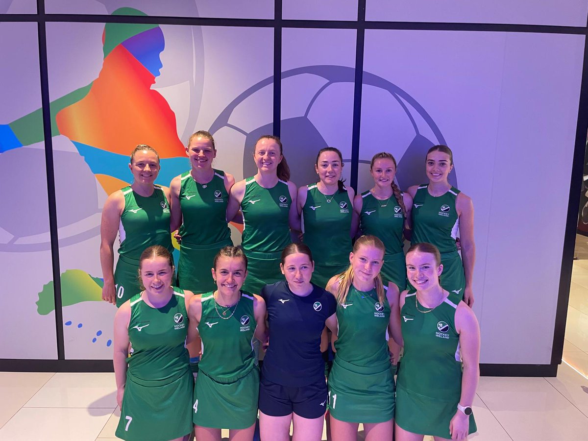 IIndoorhockey's tweet image. Game 1 of 6 in series v Malaysia at the ioi sports centre , sees us with a cracking win.

SW 5.
Malaysia 2

Caroline Spence x 4 and Hollai quinn on senior debut scoring.
#welovetheboards.