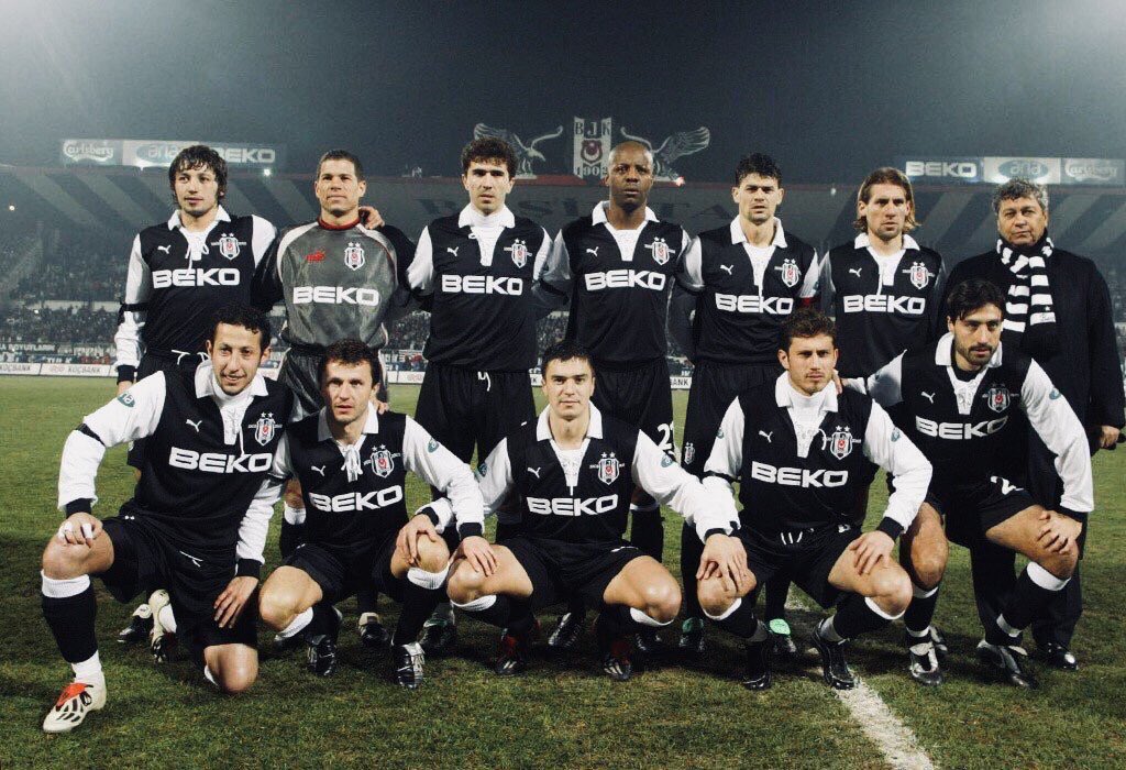 🗓️ Tarihte Bugün: 25 Mayıs 2003.

Beşiktaş'ın 100. yılında "Sergen Attı, şampiyonluk geldi!"