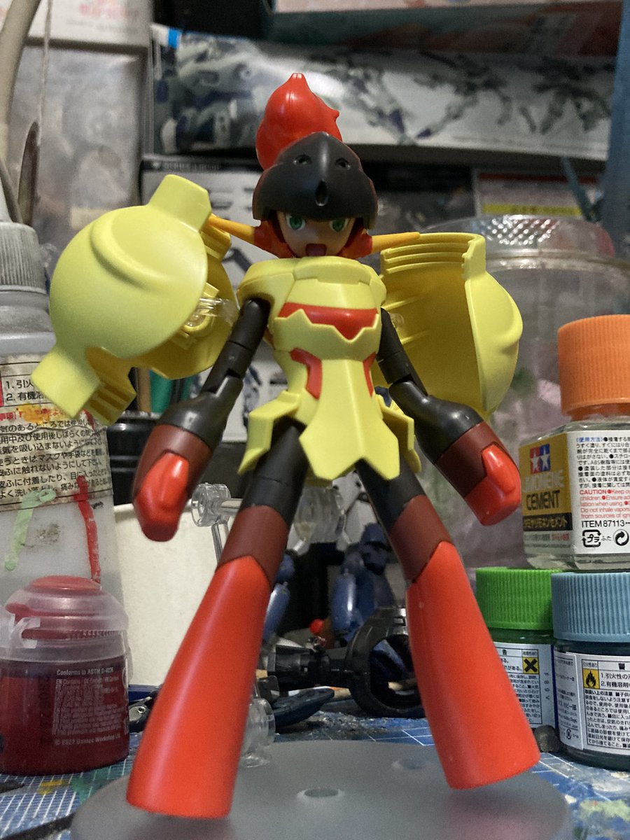 ふ。 未組立 AOSHIMA KAWASAKI Z400FX 1/12 スケール 87113-1