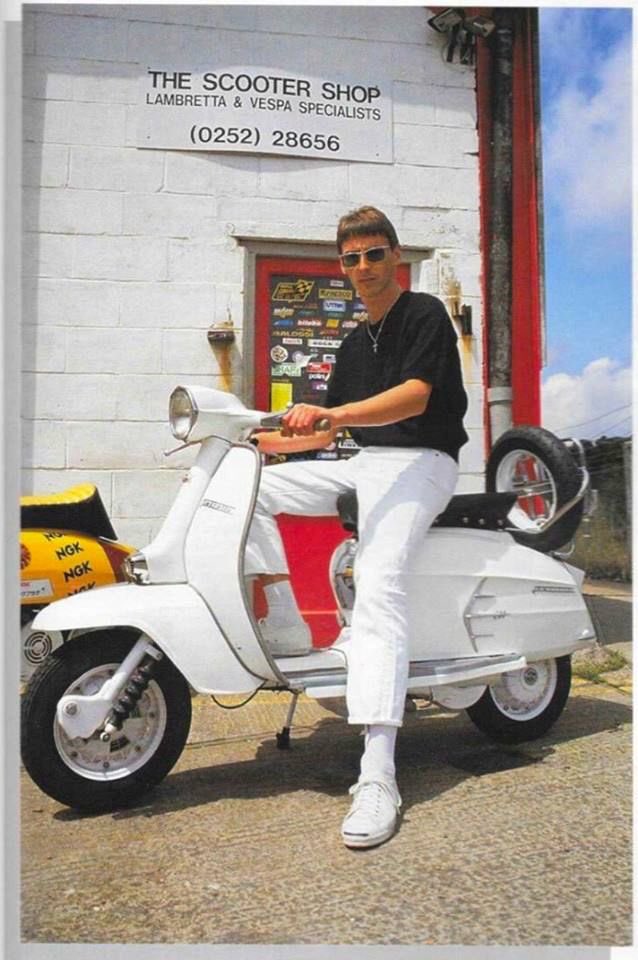 Happy 67th Birthday #paulweller 😎🎶🛵✊