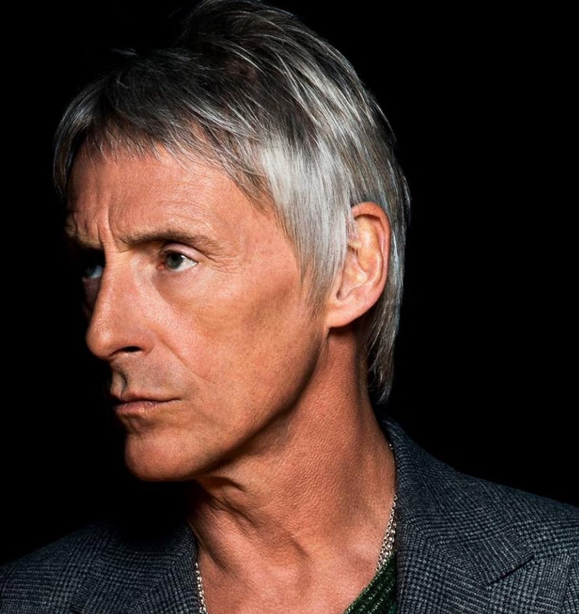 Happy birthday to my first love <a href="/paulwellerHQ/">Paul Weller</a> - I spent all my formative years with this guy despite the fact he has no idea who I am 😂 #PaulWeller #Modfather