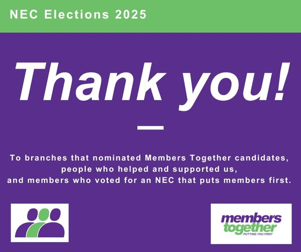 grayee's tweet photo. John's Labour blog: Thank you to branches and supporters of UNISON NEC... https://t.co/Vhs7xxYkaZ 
#memberstogether #UNISON #NEC25 @DeniseT25475880 https://t.co/ETZb40FeBa