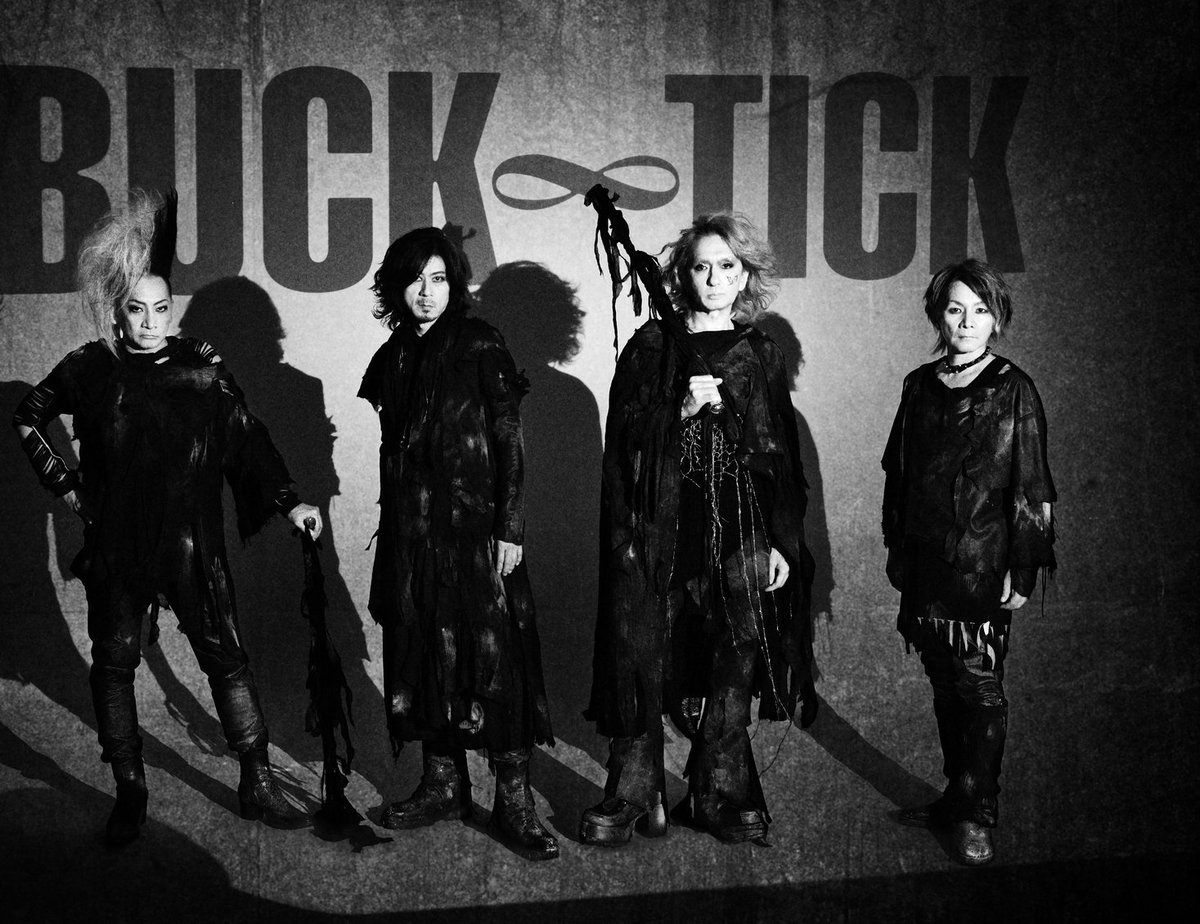 「BUCK-TICK TOUR 2025 スブロサ SUBROSA」スペースシャワーTVにて独占オンエア決定!! prtimes.jp/main/html/rd/p…