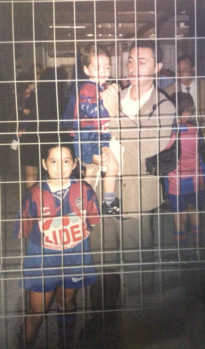Es hoy… 🤞🏻❤️💙