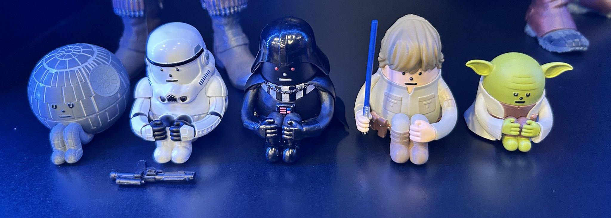 sticky monster lab スターウォーズ フィギュアswcj 新品
