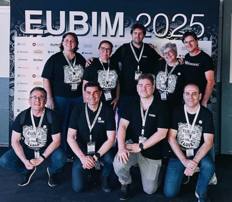 EUBIM ® Congreso Internacional BIM tweet media