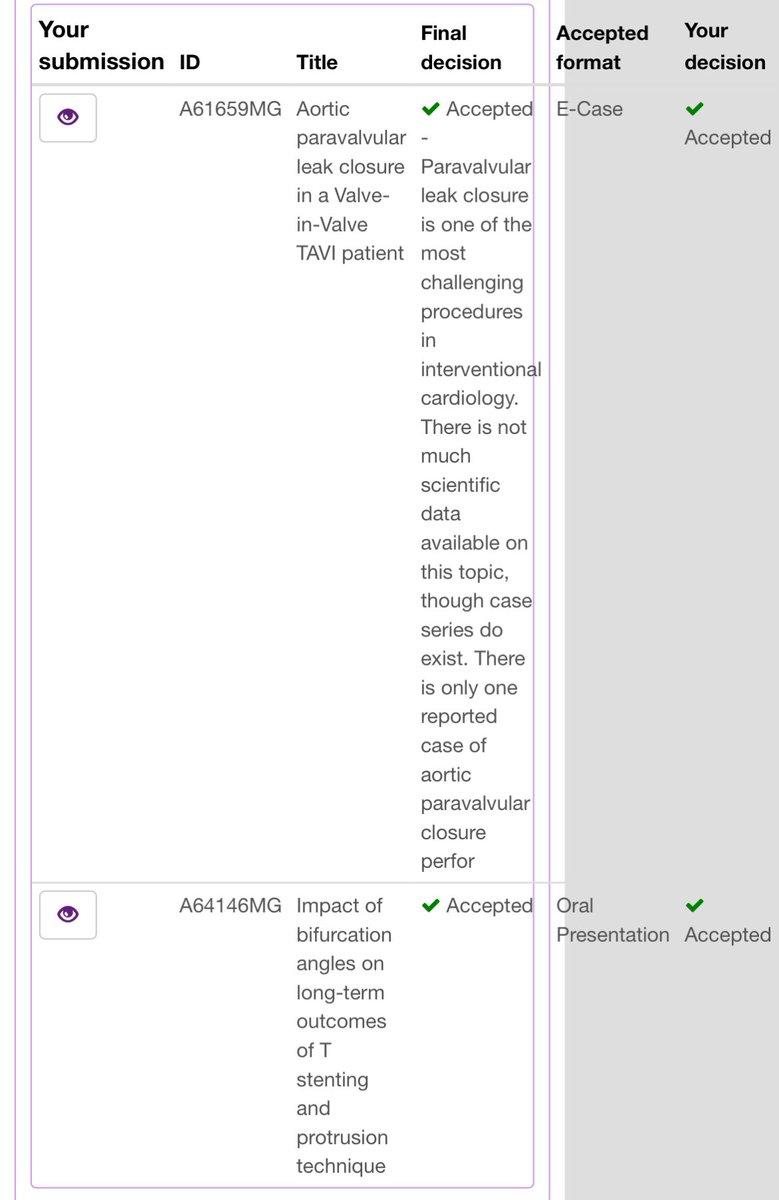 murat gökalp (@m_gokalp_drmg) on Twitter photo It was a great experience to present our e-case at EuroPCR and to share the oral presentation of our joint work with <a href="/ANazmiCalik/">A.Nazmi Calik</a> .Being part of such a prestigious event with two different presentations was both exciting and truly rewarding!!
<a href="/PCRonline/">PCRonline 🫀</a> #EuroPCR #europcr2025 It was a great experience to present our e-case at EuroPCR and to share the oral presentation of our joint work with <a href="/ANazmiCalik/">A.Nazmi Calik</a> .Being part of such a prestigious event with two different presentations was both exciting and truly rewarding!!
<a href="/PCRonline/">PCRonline 🫀</a> #EuroPCR #europcr2025