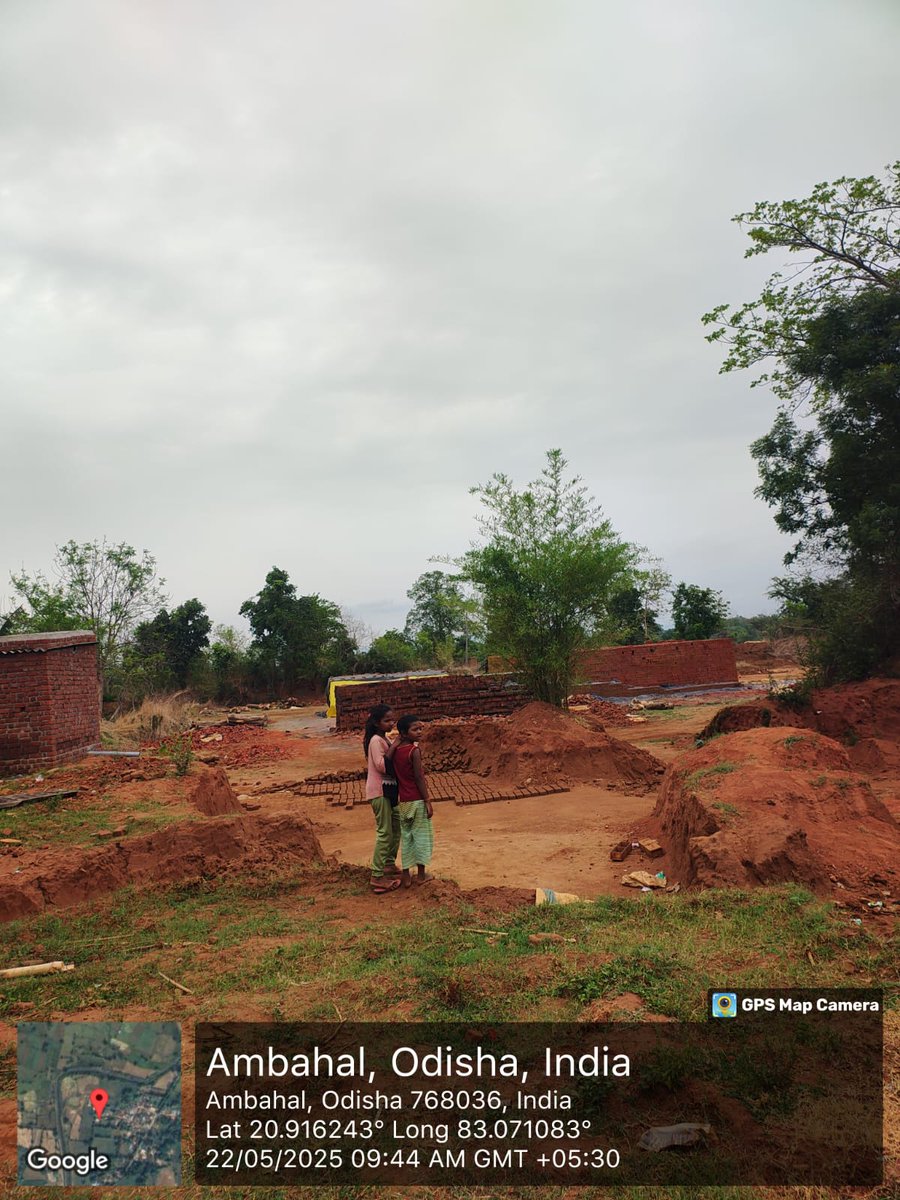 #illegal brick inside habitation# poor people suffering  #  trees are cutting from Bhaludungri forest under Padampur Range of Bargarh dist # Dahita RI # Padampur Tahasil #Buden thana #Shantipur,

village#Bharat Patel <a href="/CMO_Odisha/">CMO Odisha</a> <a href="/rdmodisha/">Revenue & DM Department, Government of Odisha</a> <a href="/DMBargarh/">Collector & DM, Bargarh</a> @ADM Bargarh <a href="/DFO/">dfo</a> Bargarh
