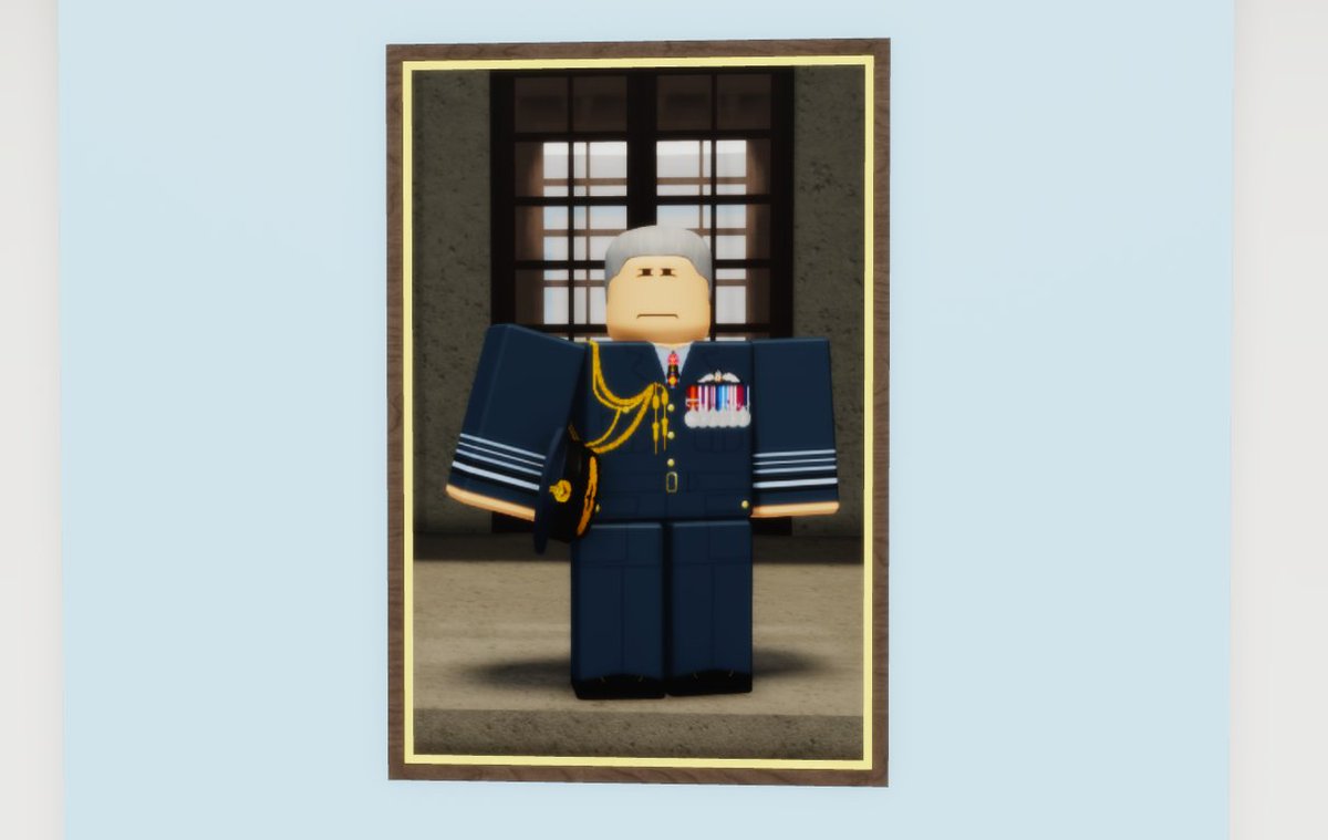 ACM Sir ItsGaffa KBE - CAS RAF tweet media