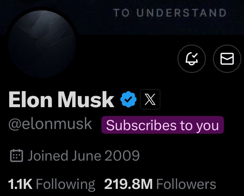 black hole of elon Logo