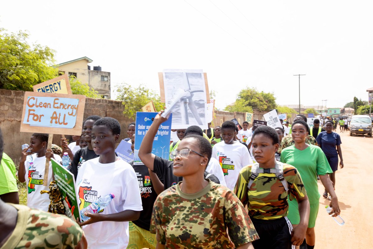 350 Ghana Reducing Our Carbon #350Ghana tweet media