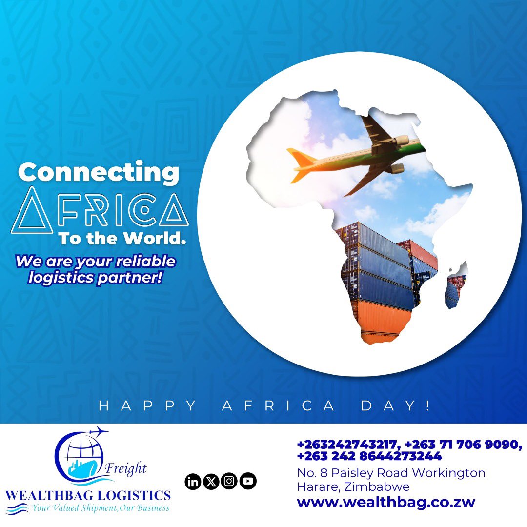 Wealthbag Logistics tweet media