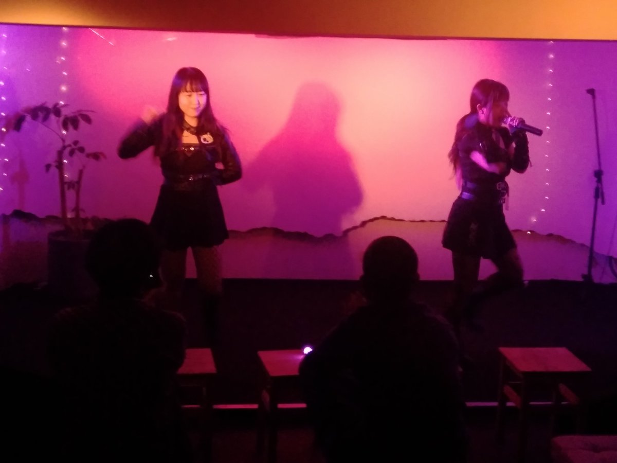 #リライト さんのステージスタート