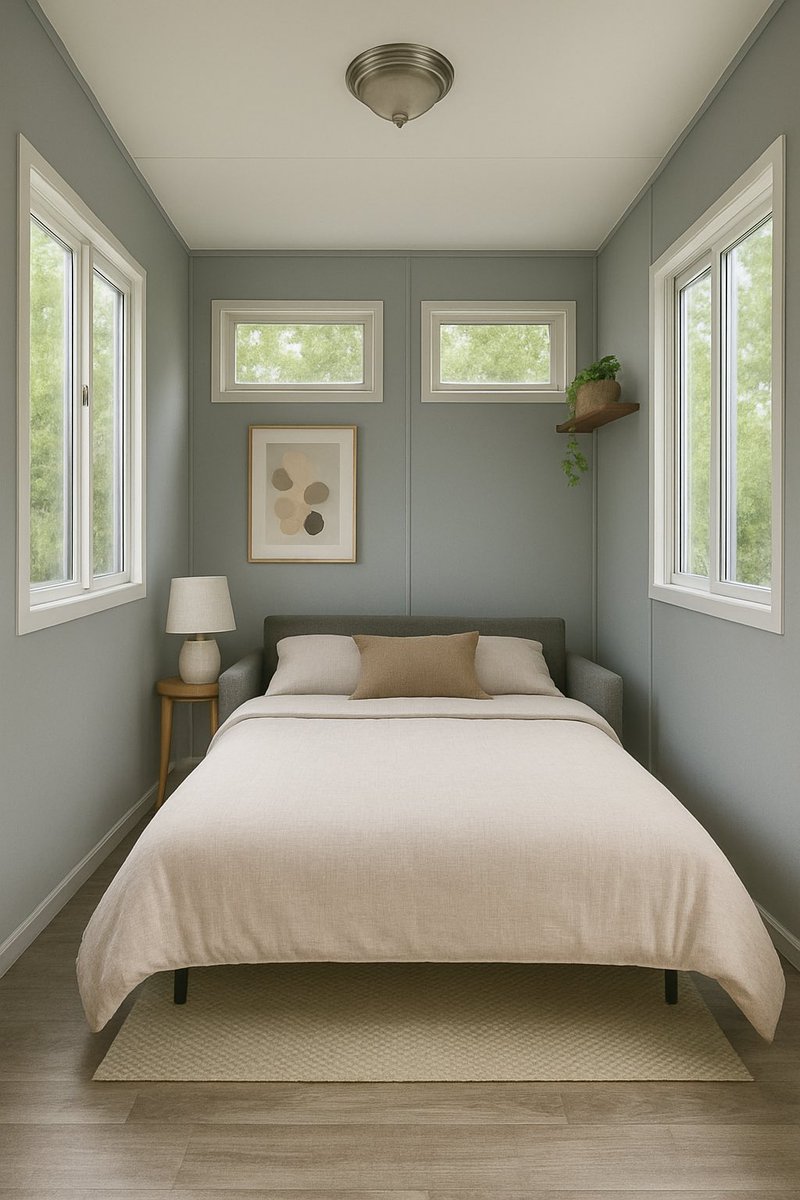 4plexes's tweet image. Tiny home for sale