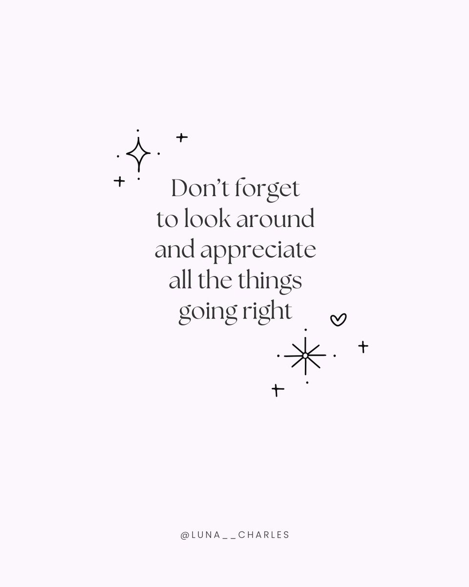 Take a second. Breathe it in. Things are unfolding 🤍✨️