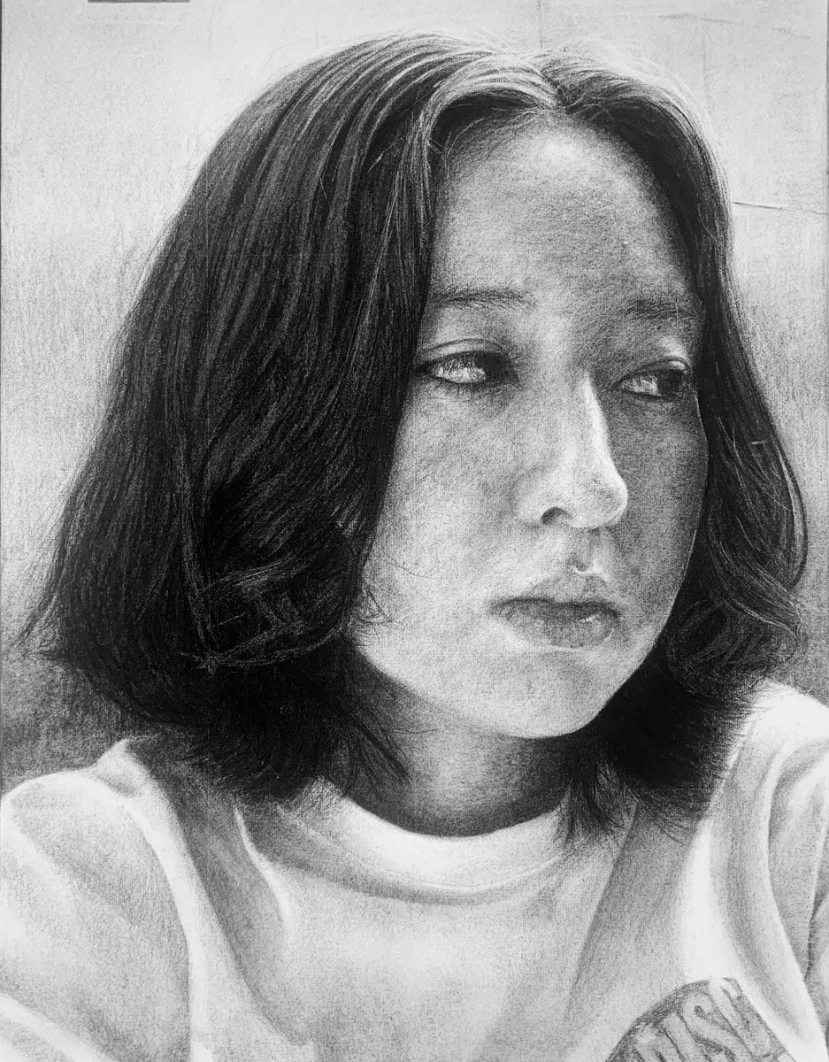 mky_an's tweet image. 自画像いろいろ