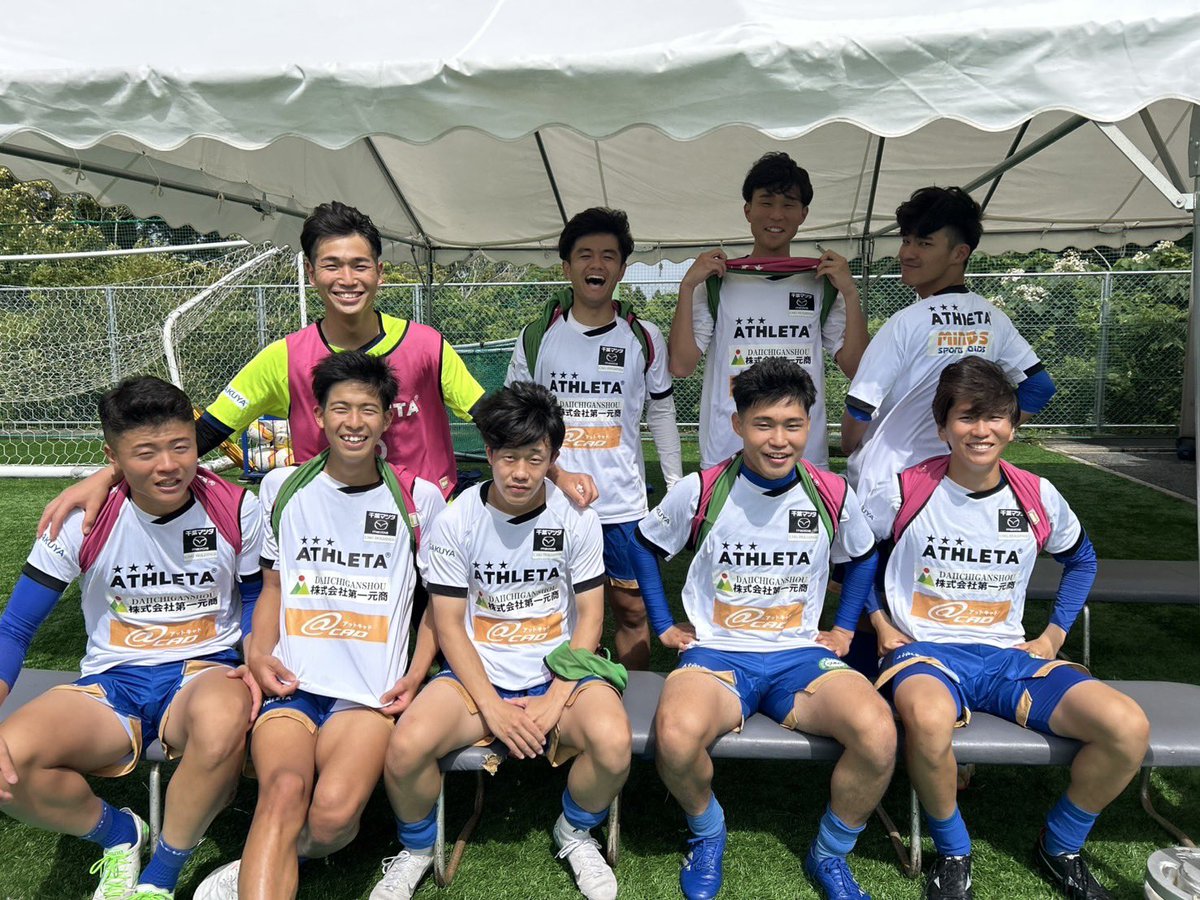 🔵試合結果🔵 ⚽️関東大学サッカーリーグ３部【第10節】 🆚東京学芸大学 得点 前半0-1 後半1-1 total1-2  得点者:牧野太智（#明徳義塾高校） 応援ありがとうございました。 引き続き応援よろしくお願いします。 #国際武道大学 #大学サッカー #関東リーグ  #関東大学 ...