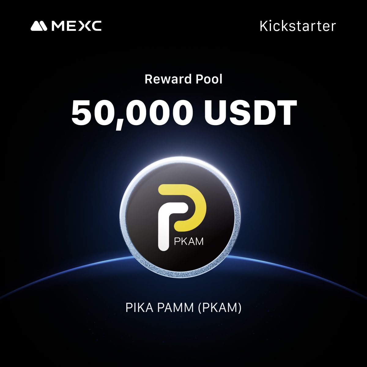 ✨ New #MEXCKickstarter ✨

🔹 $PKAM <a href="/Pika_Web3/">Pika.io</a>
🔹 Trading:  May 26, 2025, 12:00 (UTC)

Read More 👉 mexc.com/support/articl…